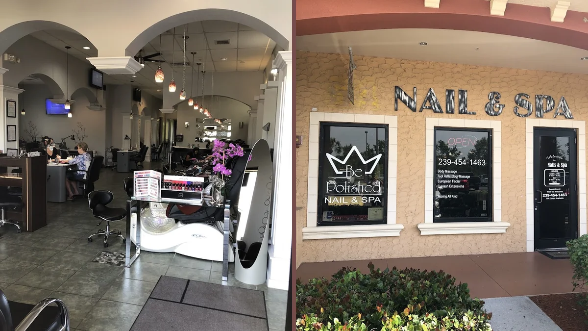 Polished Nails in Fort Myers