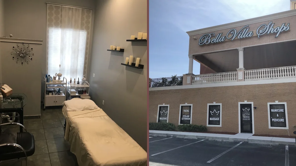 Polished Nails in Fort Myers